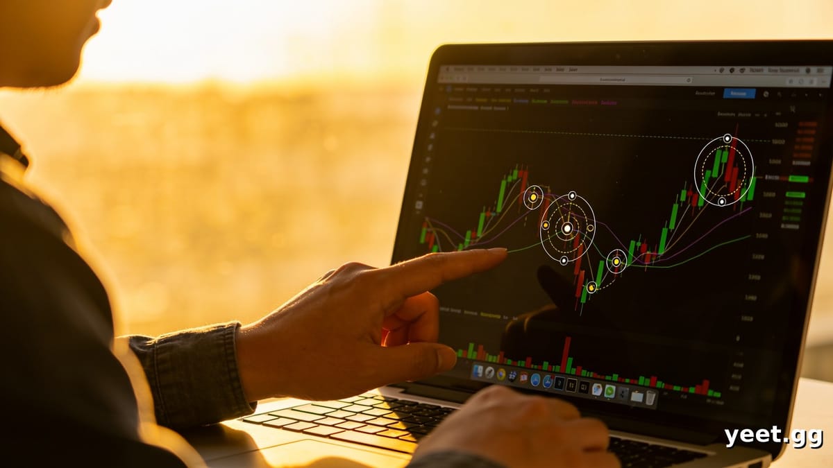 Fibonacci Retracement Levels for Crypto Swing Trading