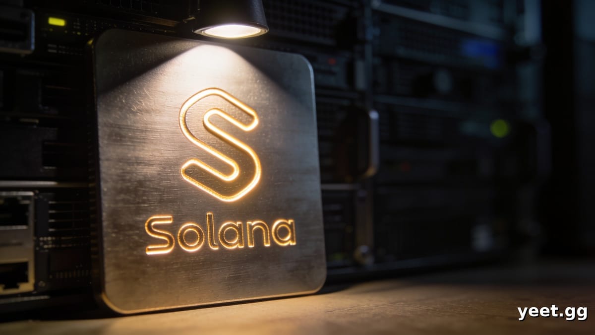 Solana SOL $87.23 Breakout: Network Fix Fuels 5.92% Surge