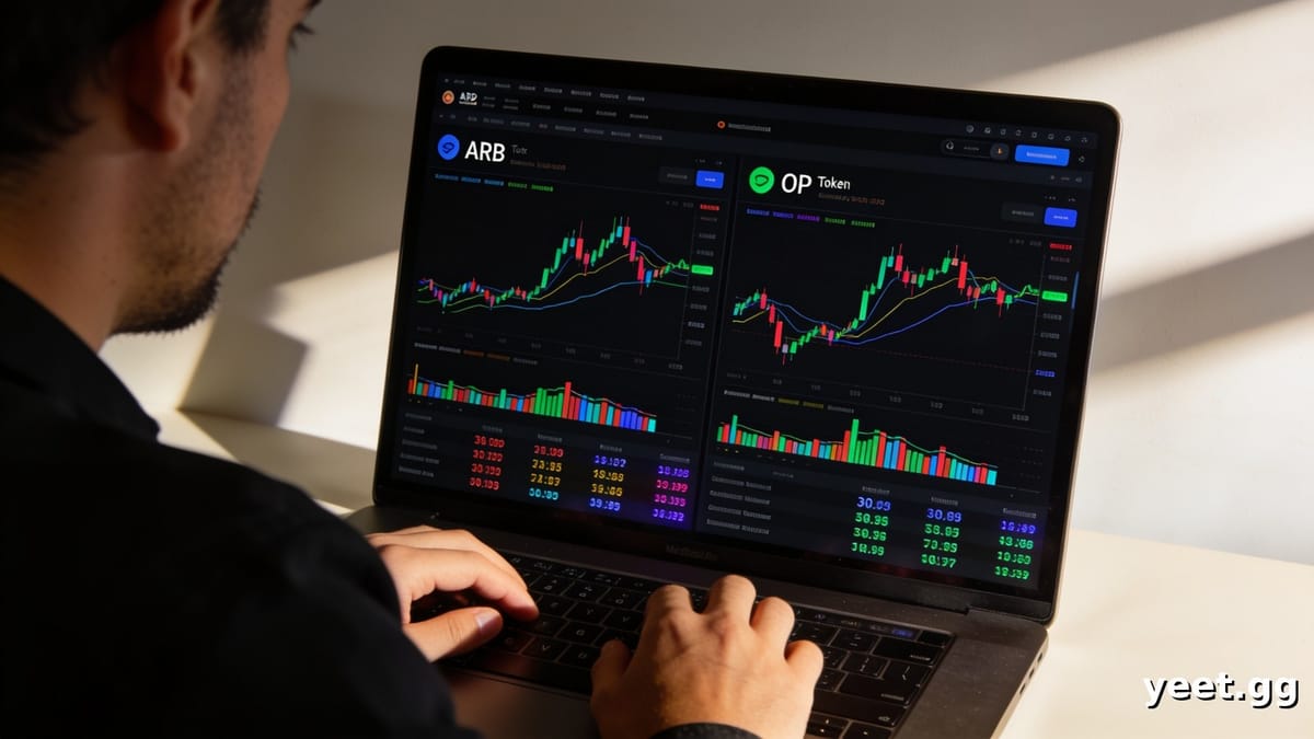 How Arbitrum and Optimism fee war reshapes 2026 L2 trading