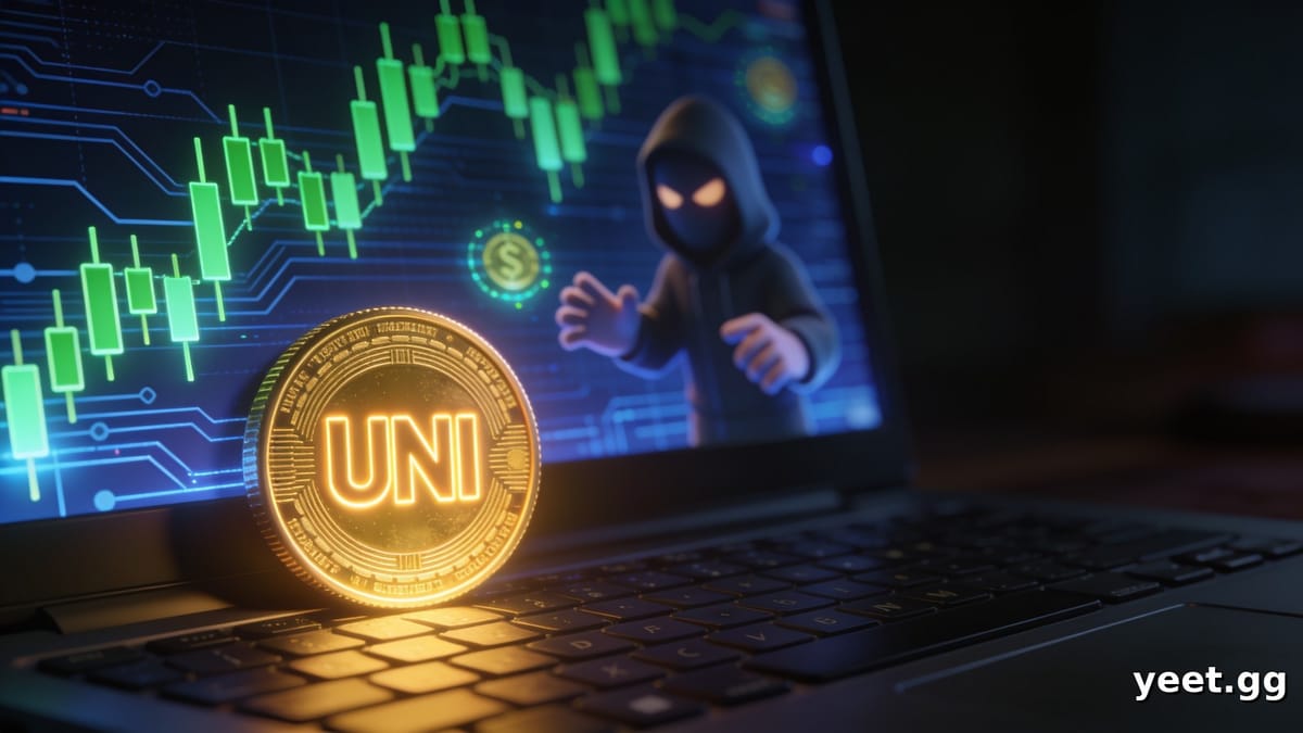 Why Uniswap UNI Surges 14.91% Today as Fee Switch Hype Returns