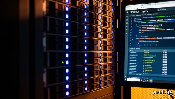 Ethereum Blob Fees Drop as L2 Activity Shifts