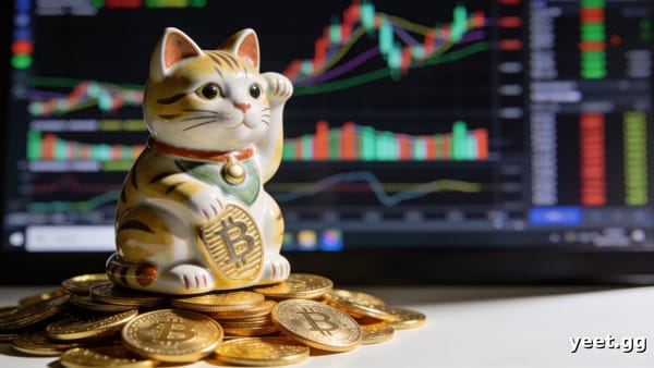 Cash Cat (CASHCAT) Surges to Rank #196: What Drives the Pump
