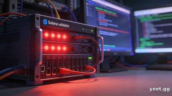 Solana network congestion: why SOL trades at $75.47 amid failed transactions