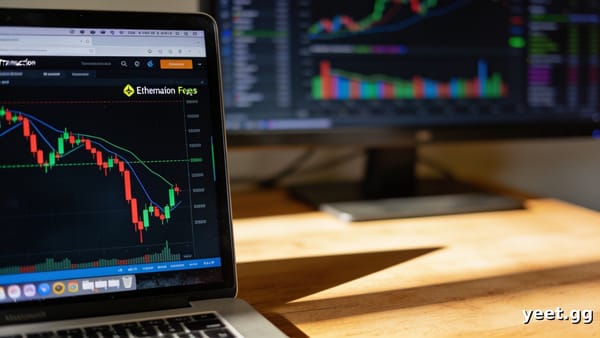 Why Ethereum fees dropped 40% as blob space opened to rollups