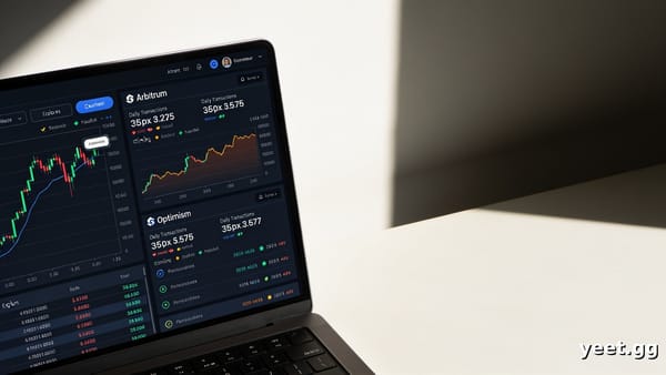 Arbitrum vs Optimism: L2 Battle 2026 Volume and Fee War