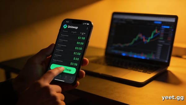 How Uniswap V4 fee switch impacts UNI price and trader yields