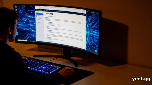 LayerZero ZRO Review: Cross-Chain Messaging Protocol Deep Dive 2026