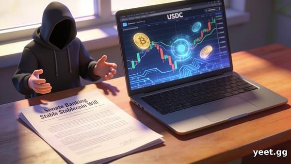 SEC Stablecoin Bill 2026: What Traders Need to Know