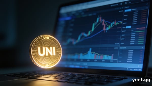Uniswap UNI Surges 5.76%: Fee Switch Hype and Trading Strategy